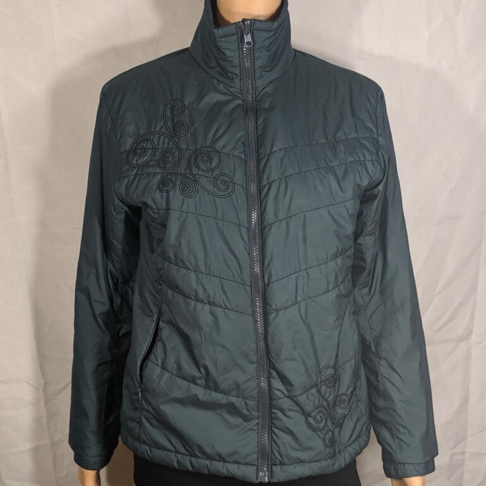 Columbia Embroidered Jacket